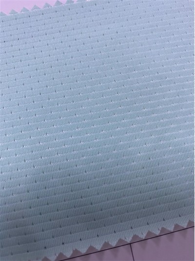 FJ-RC 0205  星點布  幅寬：170CM 克重：160G 吸濕排汗  成分: 91%Polyester 9%Spandex 正面照